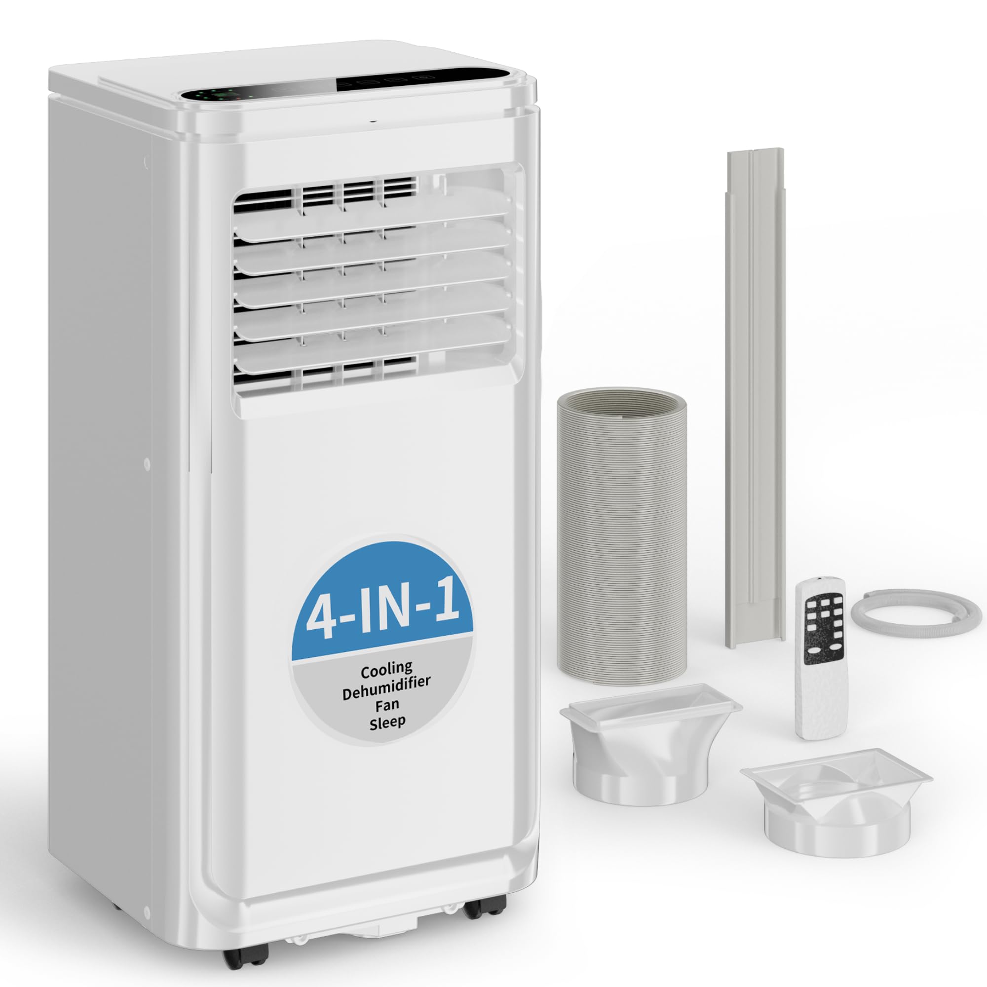 View 1 of (USED) Uthfy 10,000 BTU Portable Air Conditioner