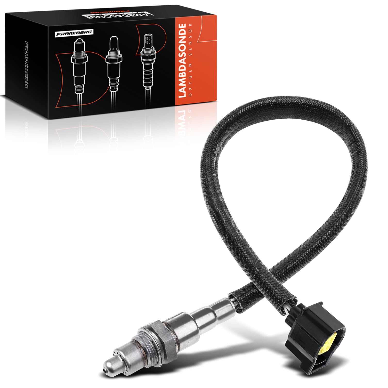 – Lambda Sensor Diagnostic Probe for A-Class W176 B-Class W246 W242 CLA C117 X117 GLA-Class X156 S-Class W222 X222 C217 SL R231 2011-2021 234-4839