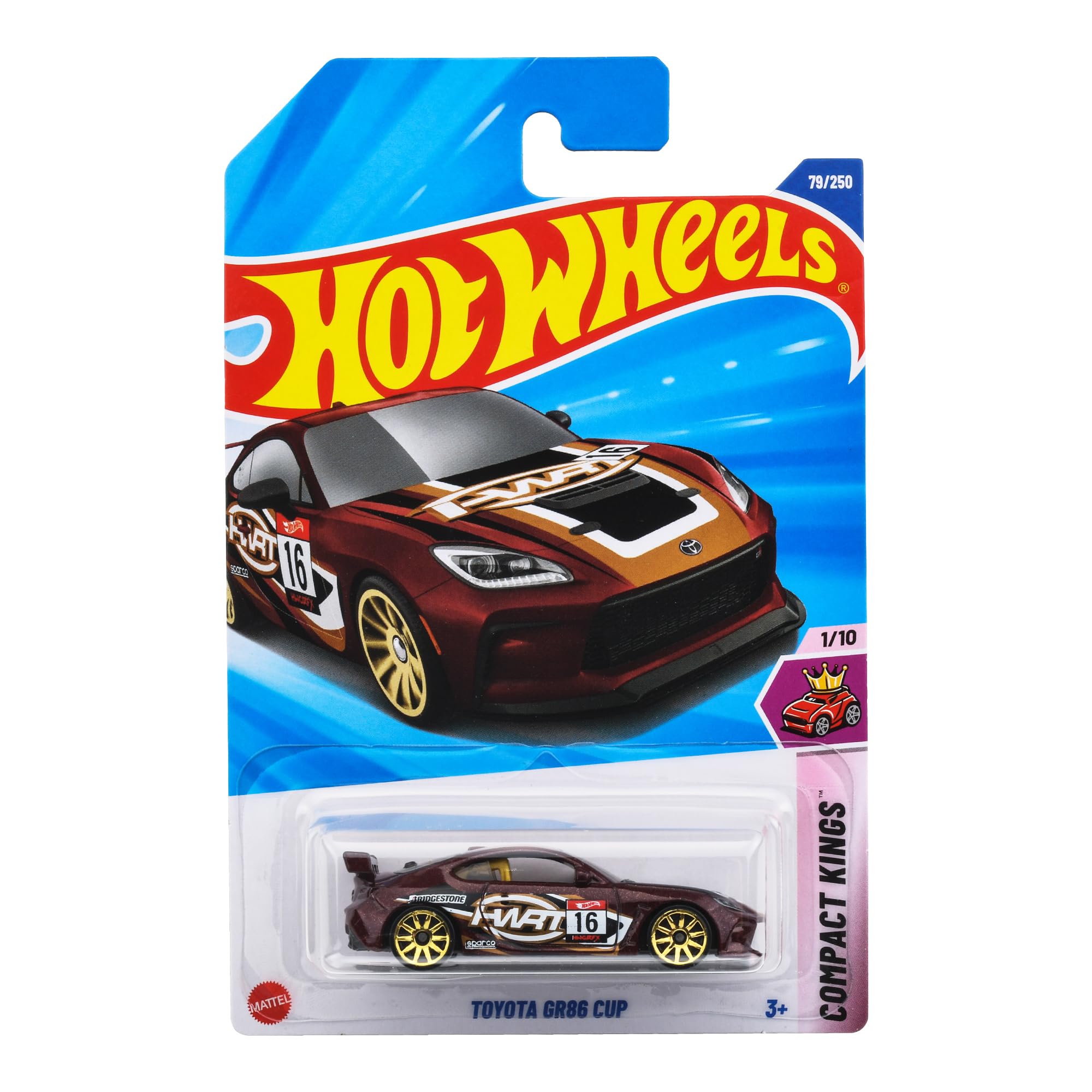 Amazon.co.jp: ホットウィール(Hot Wheels) ベーシックカー トヨタ