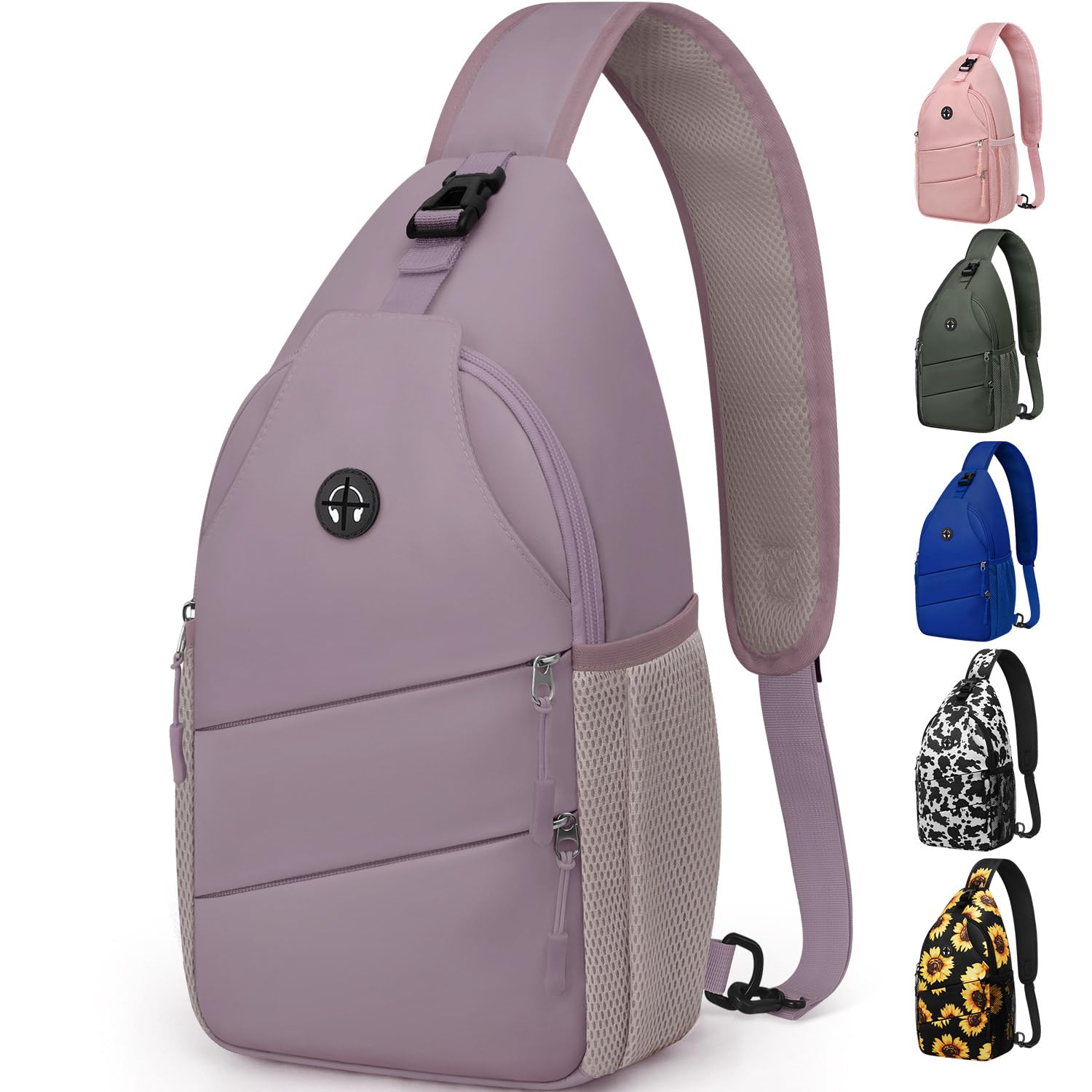 Pritent Crossbody Sling Bag