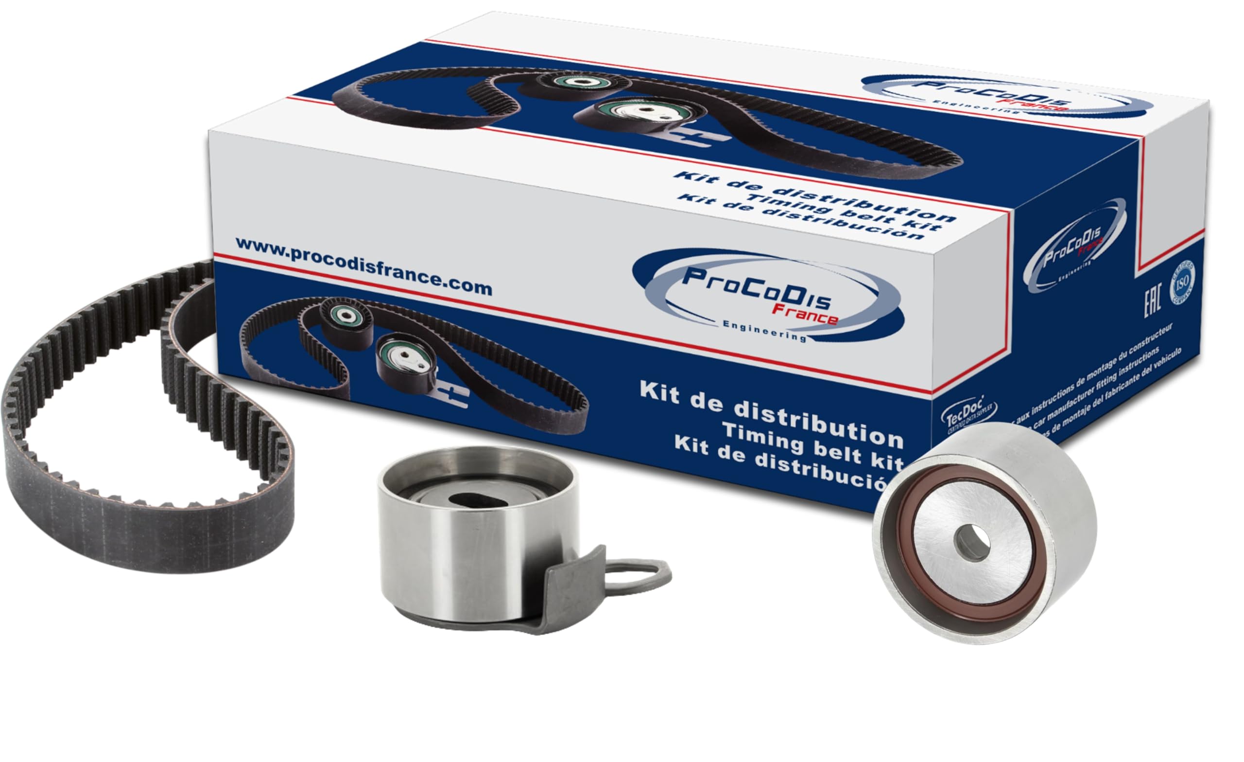 PROCODIS France KTD6017 Distribution Kit