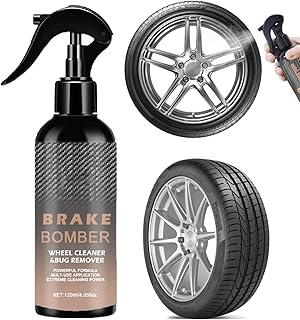 Spray removedor de manchas de ferrugem | Inibidor de ferrugem - 120ml profissional de ação rápida multiuso seguro removedor de manchas de ferrugem para motocicleta, RV e barco Mcbean