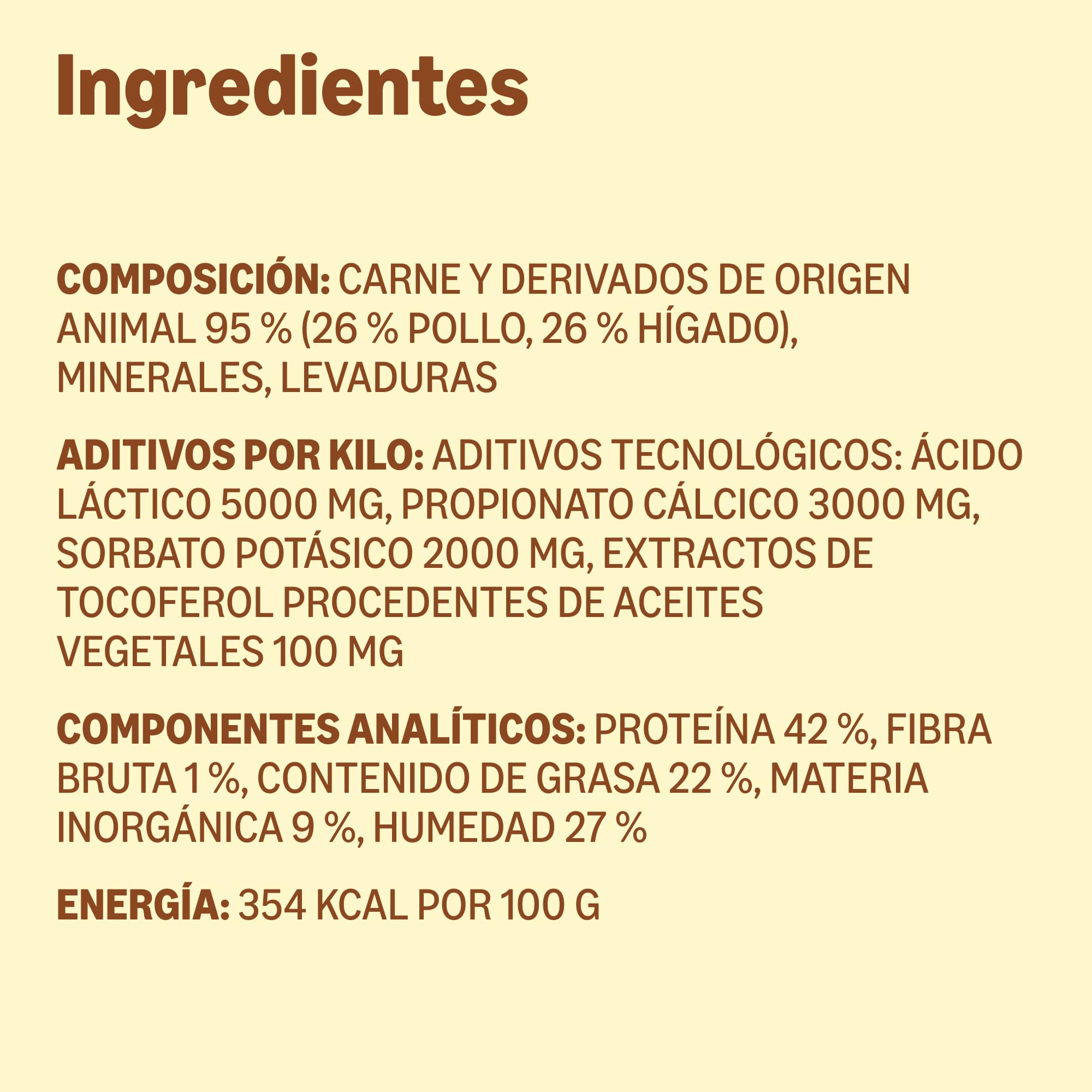 by Amazon - Palitos de Pollo e hígado para Gatos, 50 g