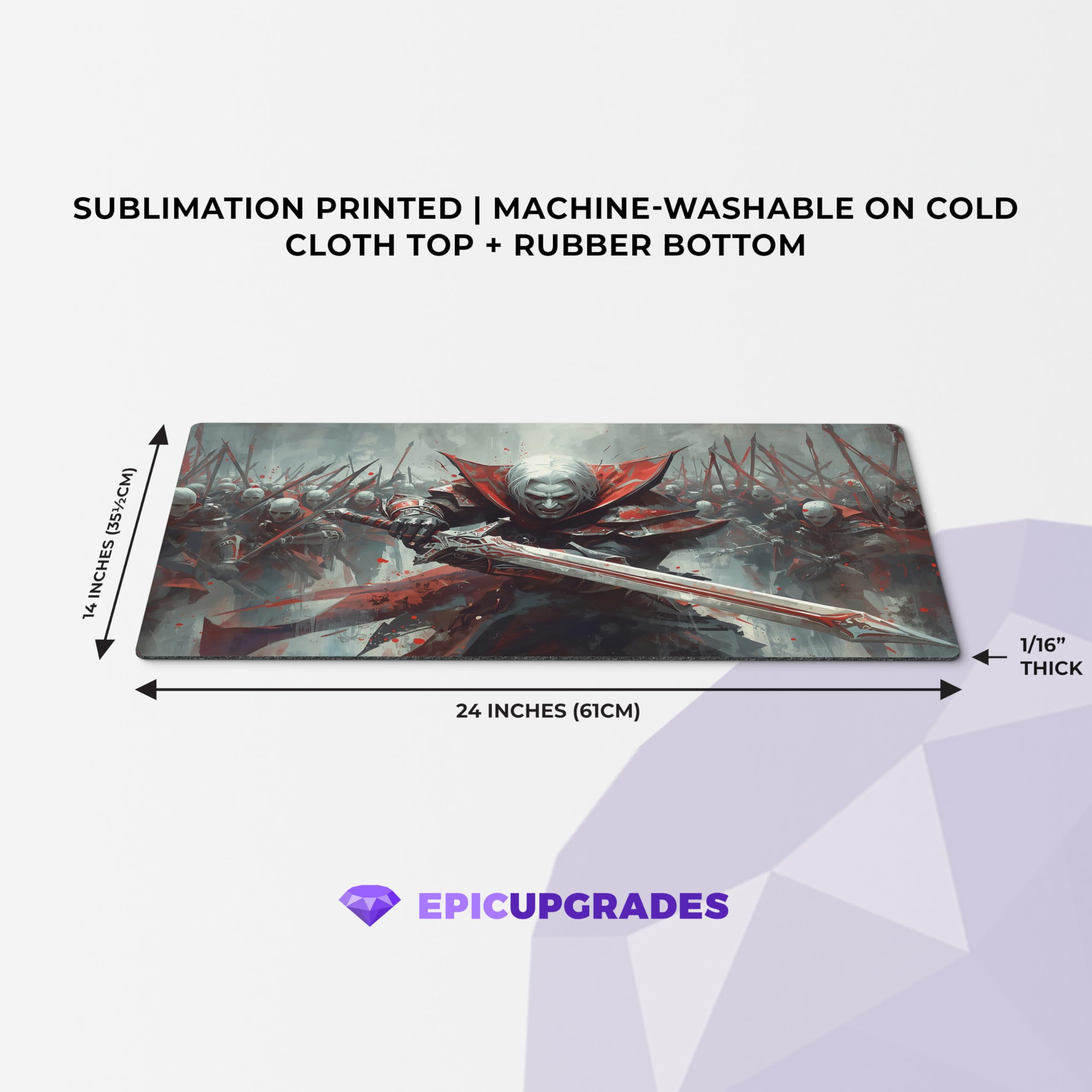 Amazon.com: Vampire Playmat – 24