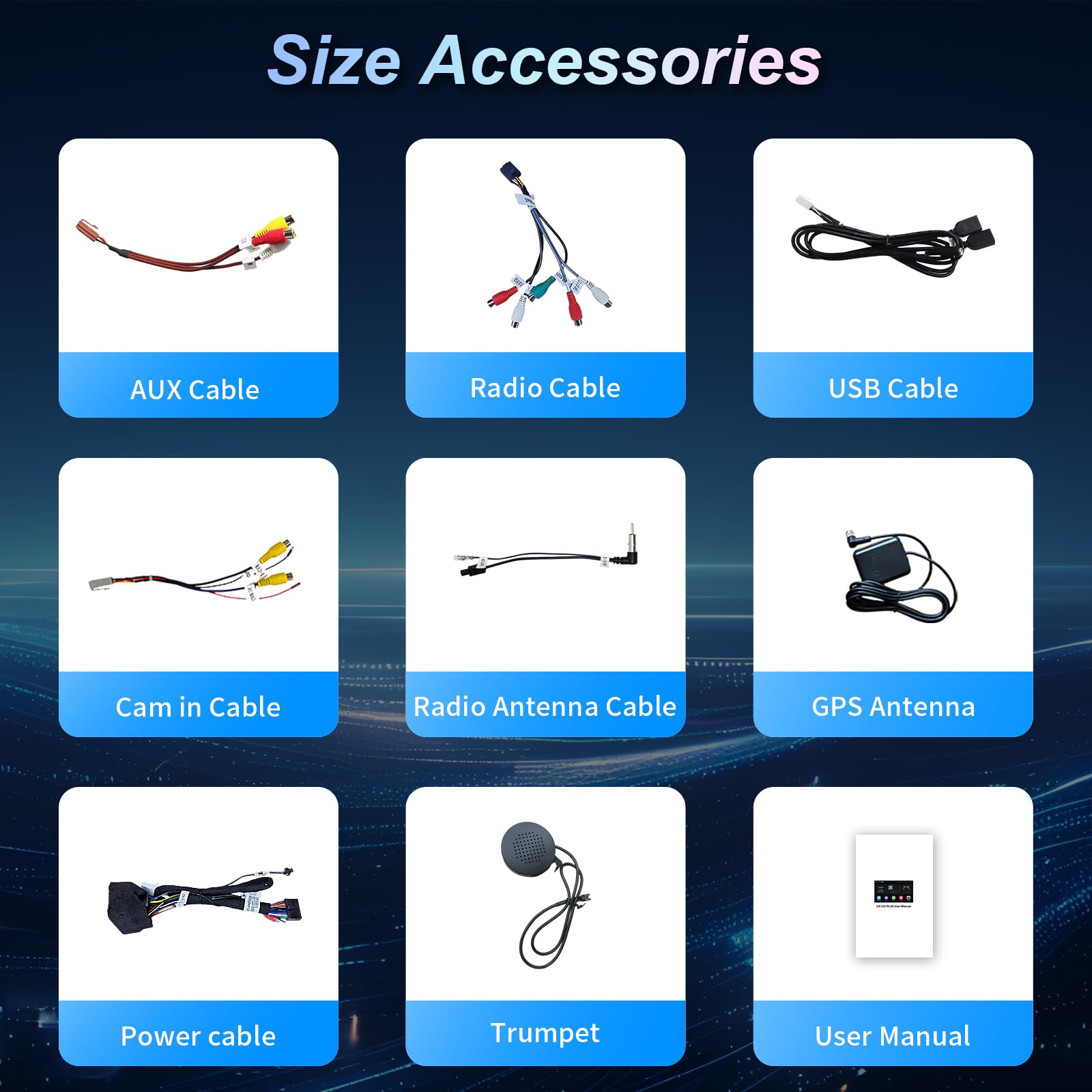 Autoradio 7 Pollici Android 13 Stereo Navigazione GPS per BMW Mini Cooper, CarPlay e Android Auto Wireless, WiFi A2DP Lettore CD, Schermo Touch Capacitivo Octa-Core, 4GB RAM + 64GB ROM