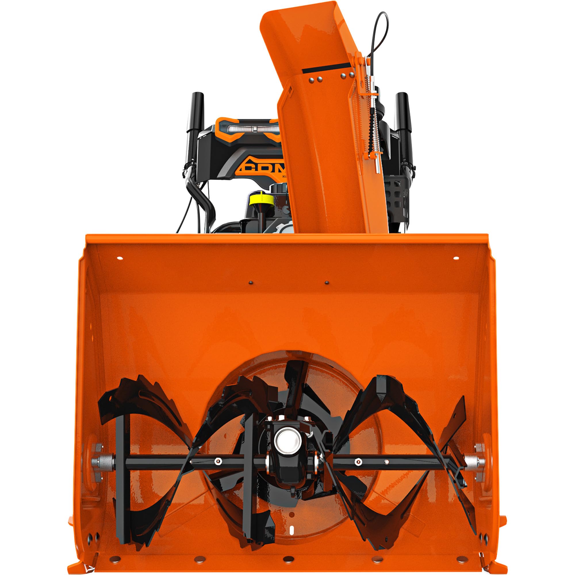 ARIENS 除雪機 実働