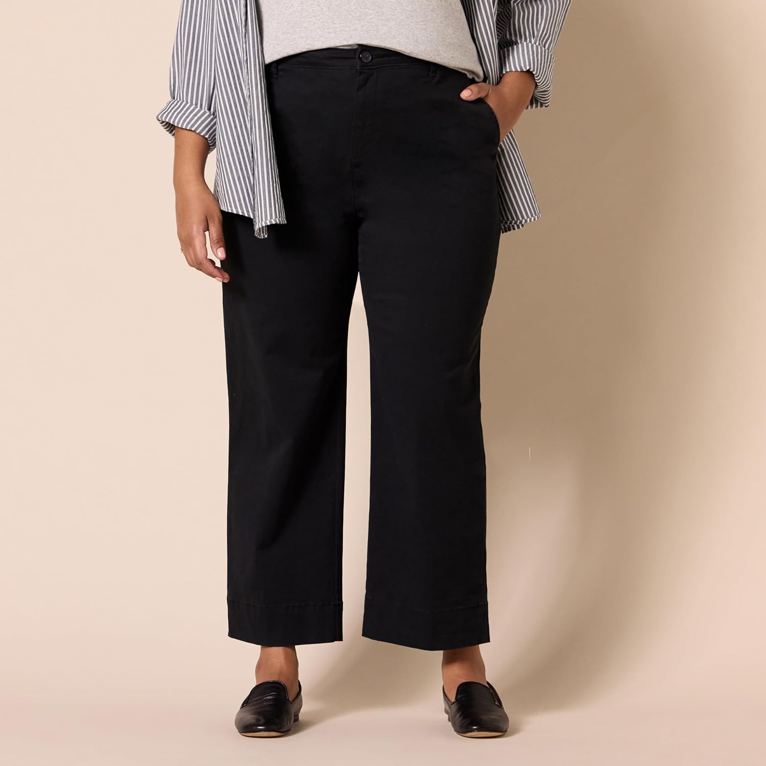 Amazon Essentials Women's High-Rise - Image 6