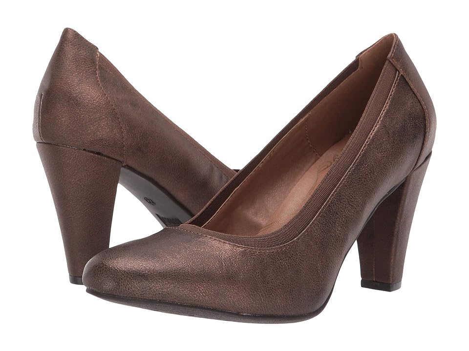 

Mootsies Tootsies Eloquent (Copper) Women's 1-2 inch heel Shoes