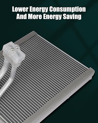 Miniatura 3 de SCITOO Núcleo de evaporador para Subaru WRX Base Sedan de 4 puertas 2008-2014 para Subaru Impreza WRX Hatchback de 4 puertas