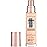 Maybelline Dream Radiant Liquid Medium Coverage Hydrating Makeup, Lightweight Liquid Foundation, Nude Beige, 1 Count