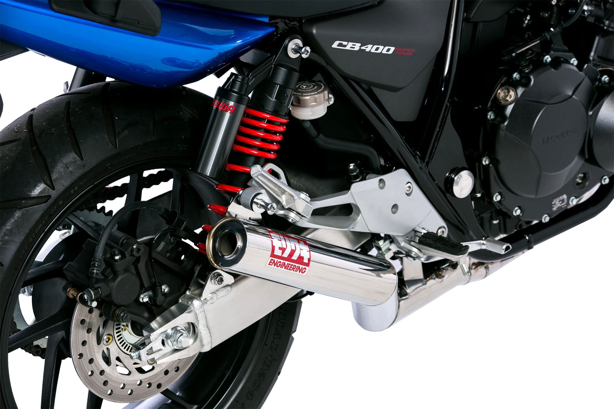 Amazon | モリワキ(MORIWAKI) フルエキゾーストマフラー