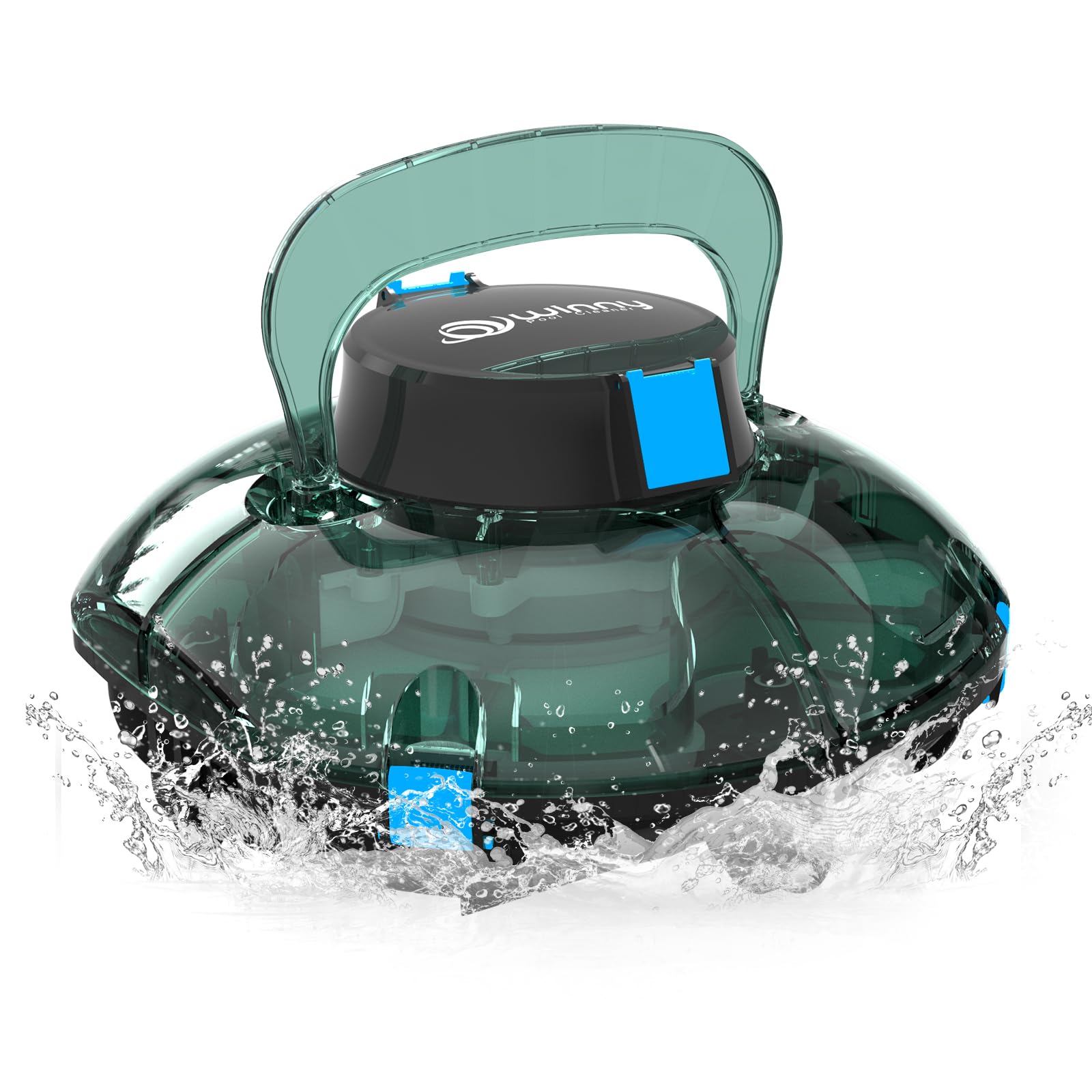 WINNY POOL CLEANER Cordless Robotic Pool Cleaner