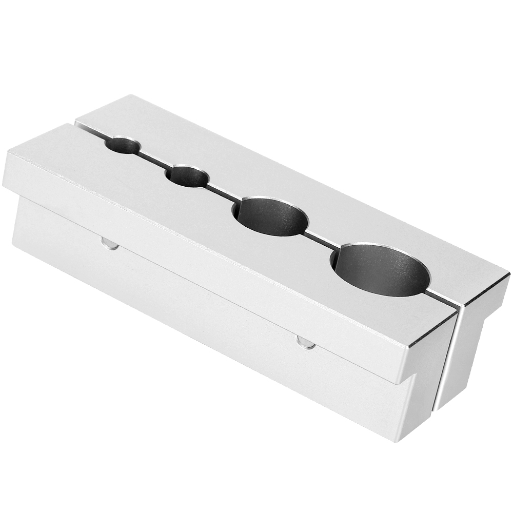 Amazon.com: Bisrollnaa Vise Clamp Block Shaft Clamp for Grip