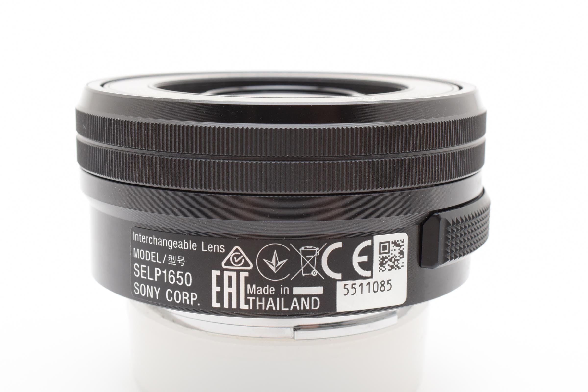 SONY E PZ 16-50mm F3.5-5.6 OSS APS-C専用ズームレンズ