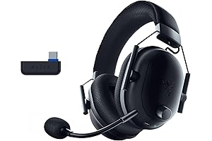 Razer BlackShark V2 Pro Wireless Gaming Headset for PlayStation, PC and more
