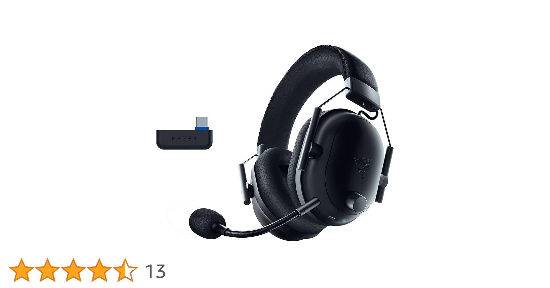 Amazon.co.jp: Razer レイザー BlackShark V2 Pro for PlayStation