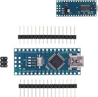 Nano R3 Mini USB carte compatible avec Arduino IDE