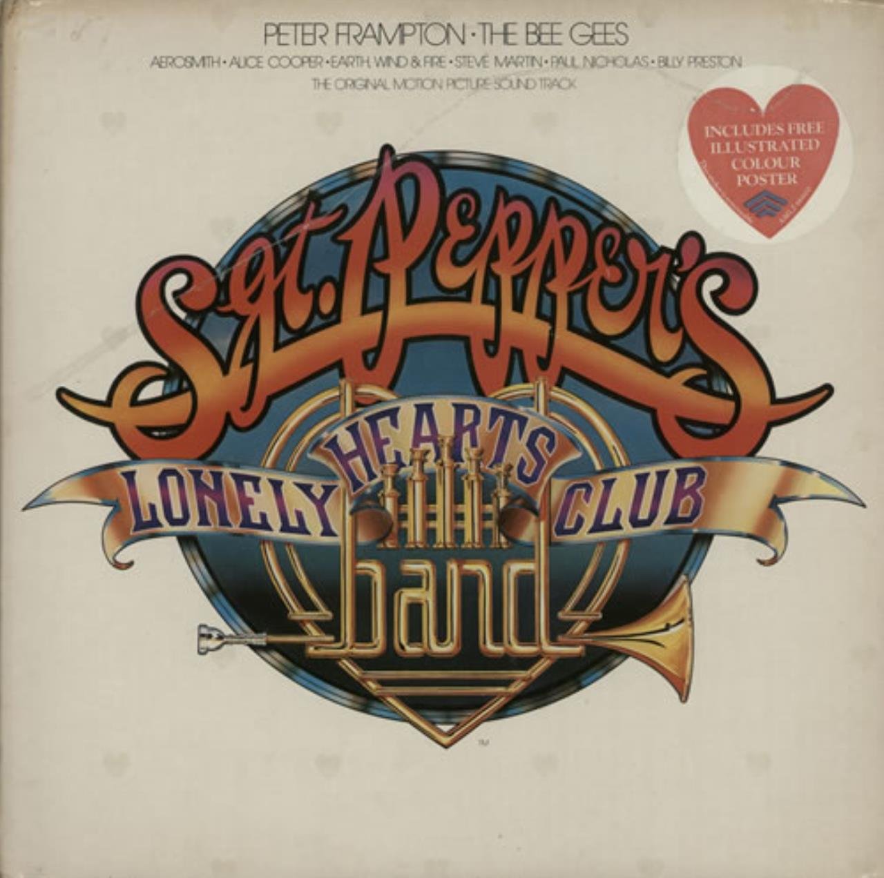 Sgt. Pepper's Lonely Hearts Club Band