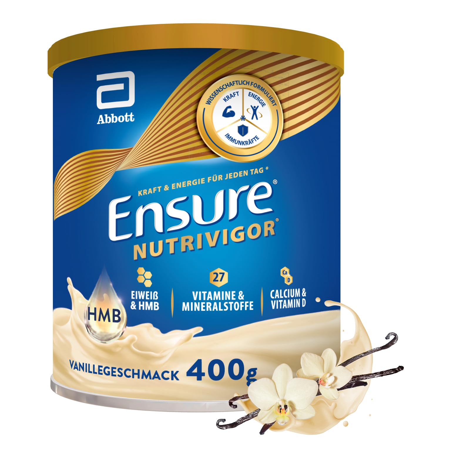 Nahrungsergänzung und Vitamine