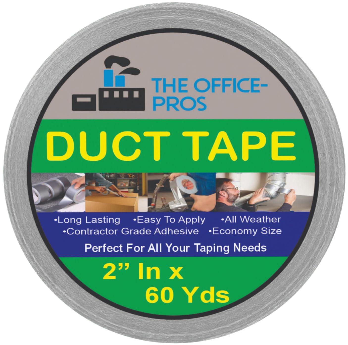 The Office-Pros Duct Tape, 2