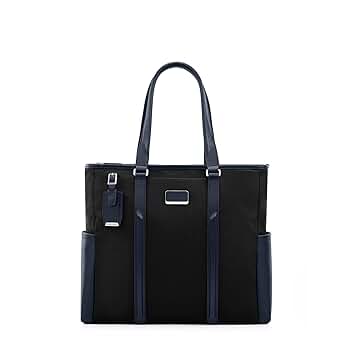 【良品】TUMI Tall Tote 26185D4 トートバッグ ブラック TUMI◇Tall Tote/トートバッグ/ナイロン/BLK/26185D4 : セカンド