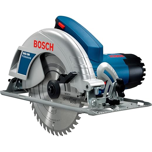 Bosch GKS 190 Circular Saw 184mm