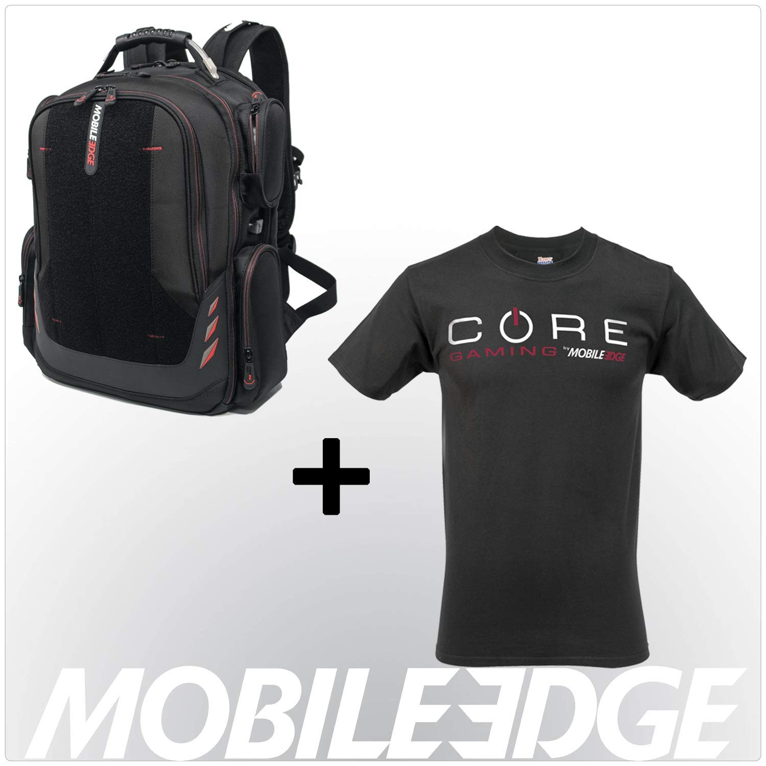 Core Gaming Mobile Edge - Mochila para Ordenador portátil