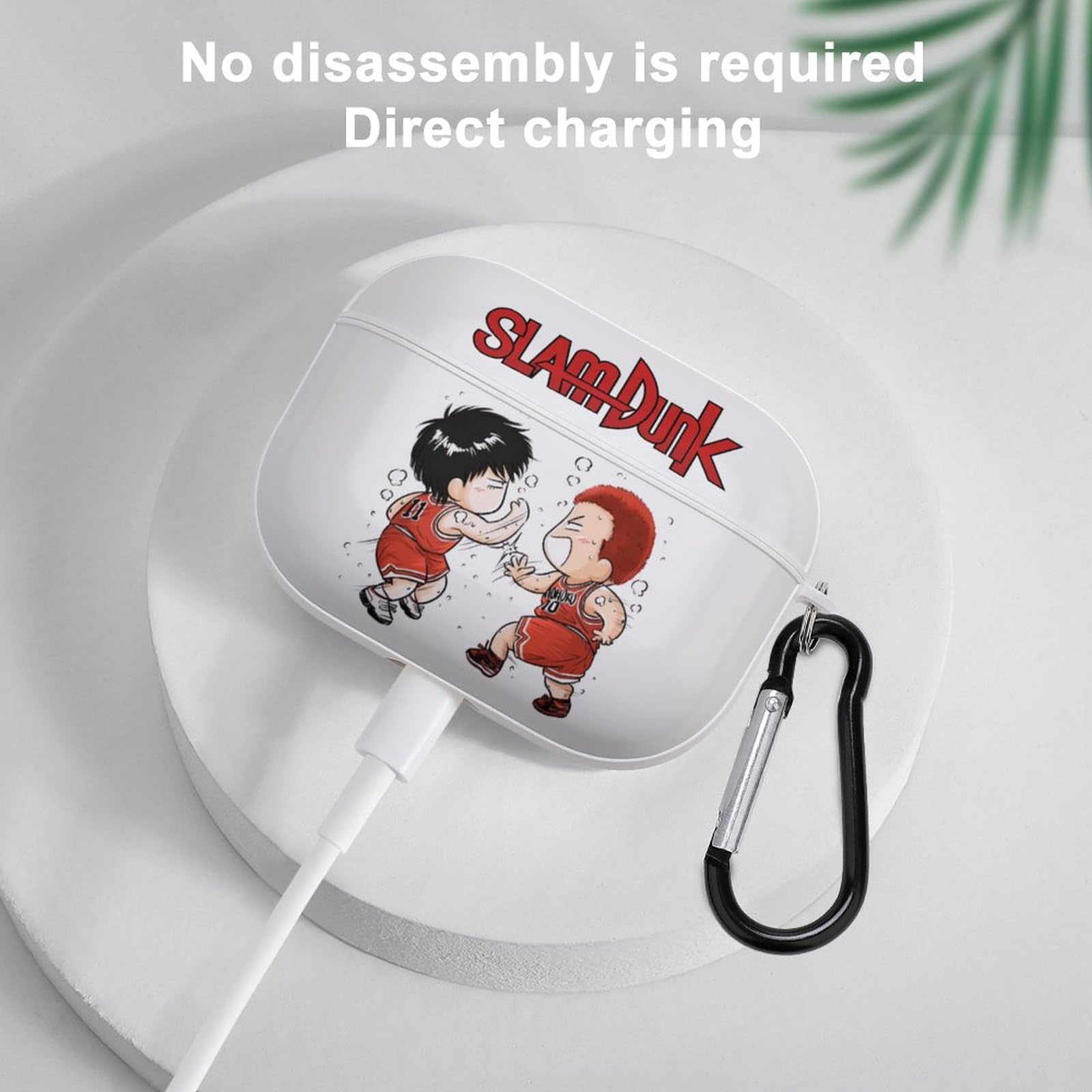 Amazon | スラムダンク Airpods Pro2 ケース かわいい Airpods