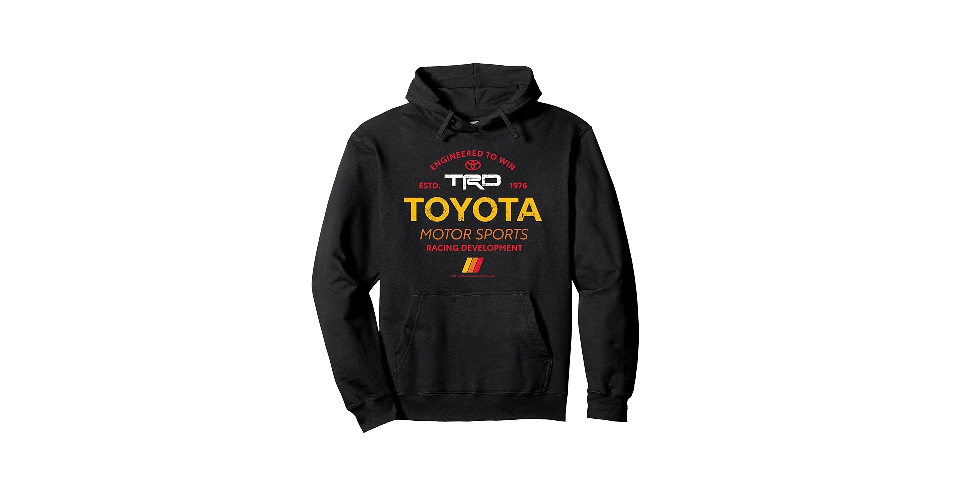 Amazon.com: Toyota Engineered To Win Motor Sports Racing