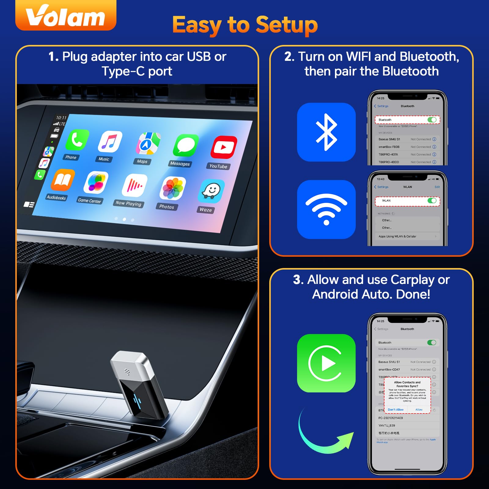 Volam