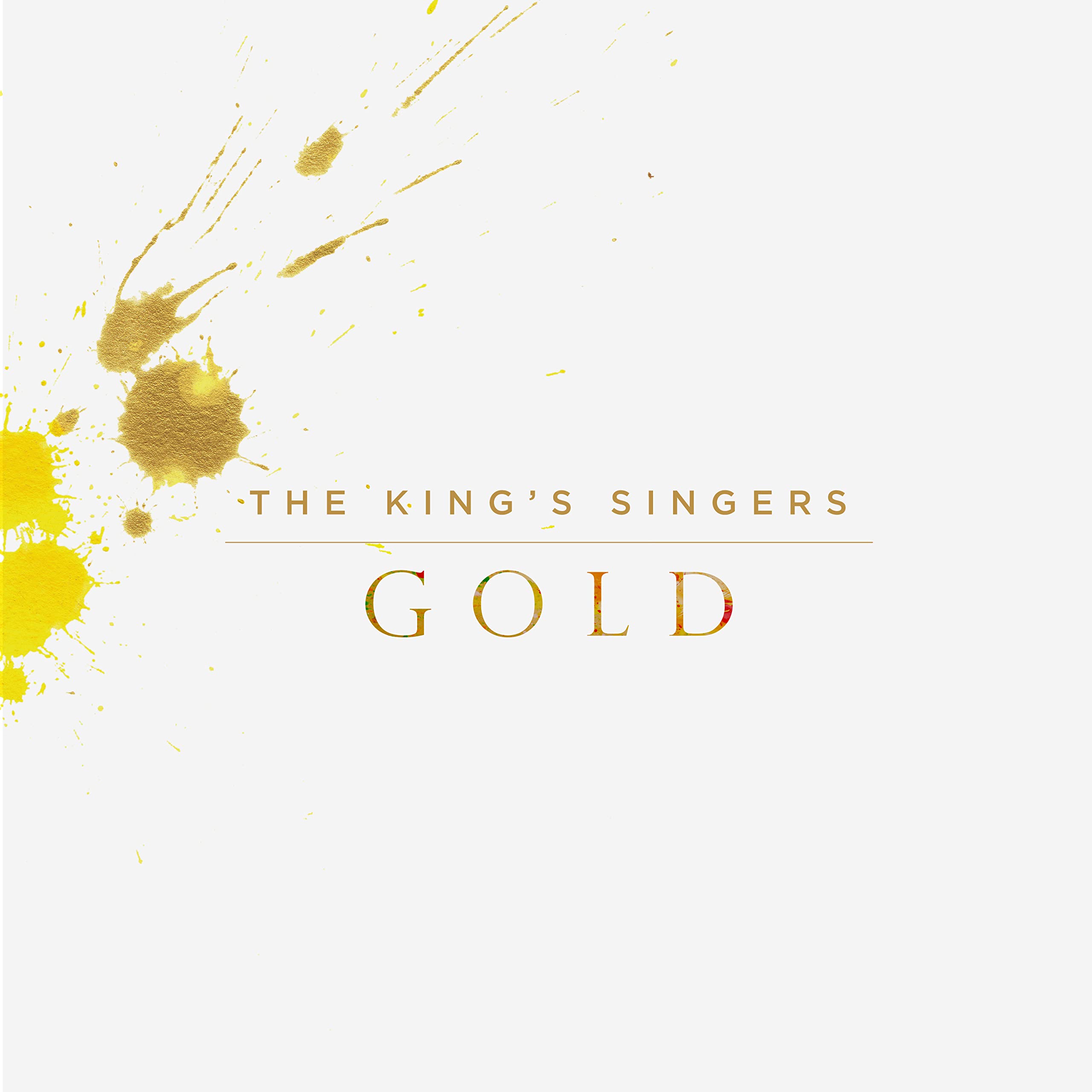 The King's Singers - The King's Singers Gold CD Audio