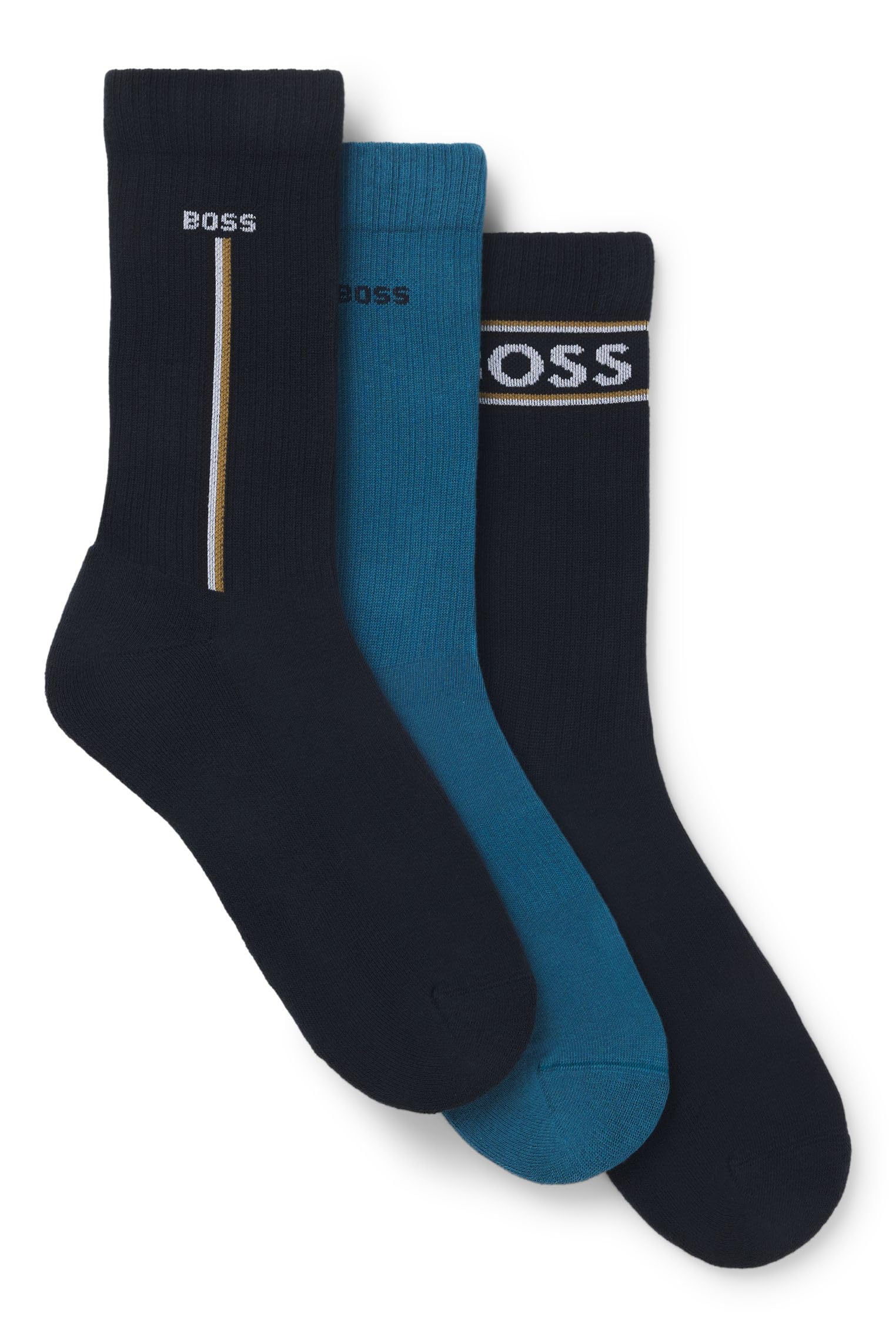 BOSS 3PQSGiftset IconicCC 10273981