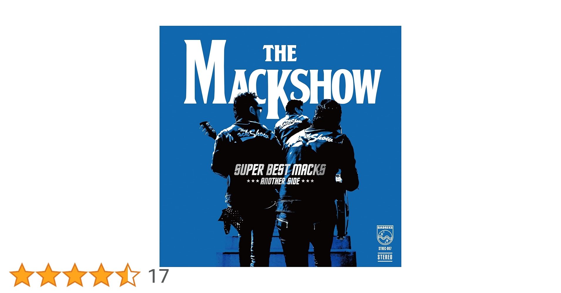 Amazon.co.jp: SUPER BEST MACKS -ANOTHER SIDE-: ミュージック