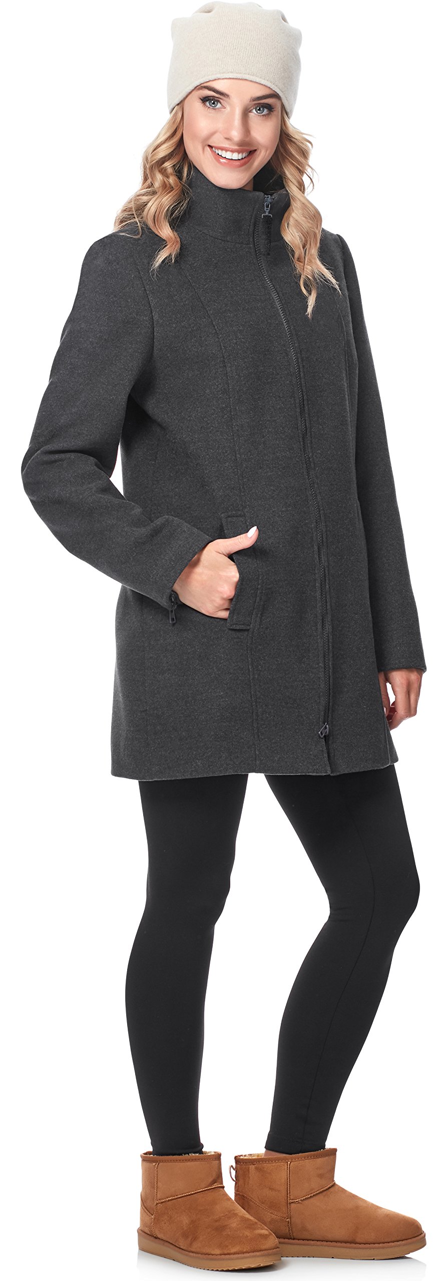 Be Mammy Cappotto Premaman BE20-174