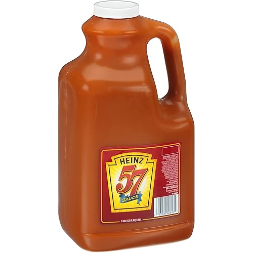 Vista 22 de Heinz 57 Sauce (botella de 20 onzas)