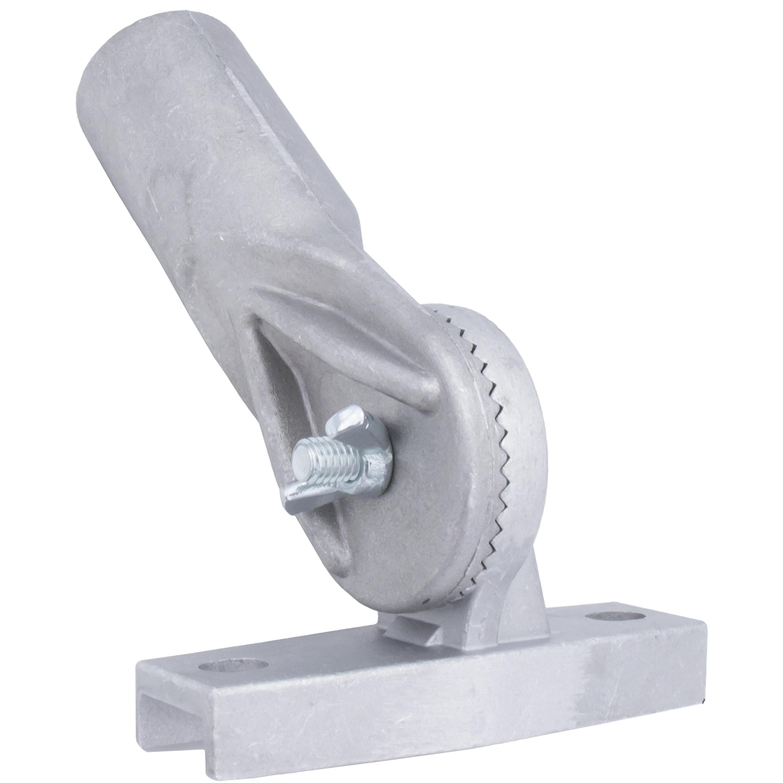 MARSHALLTOWN Multi-Mount Fresno Adapters, Adjustable Threaded Bracket, Bracket Style, Made with Global Materials, 3007