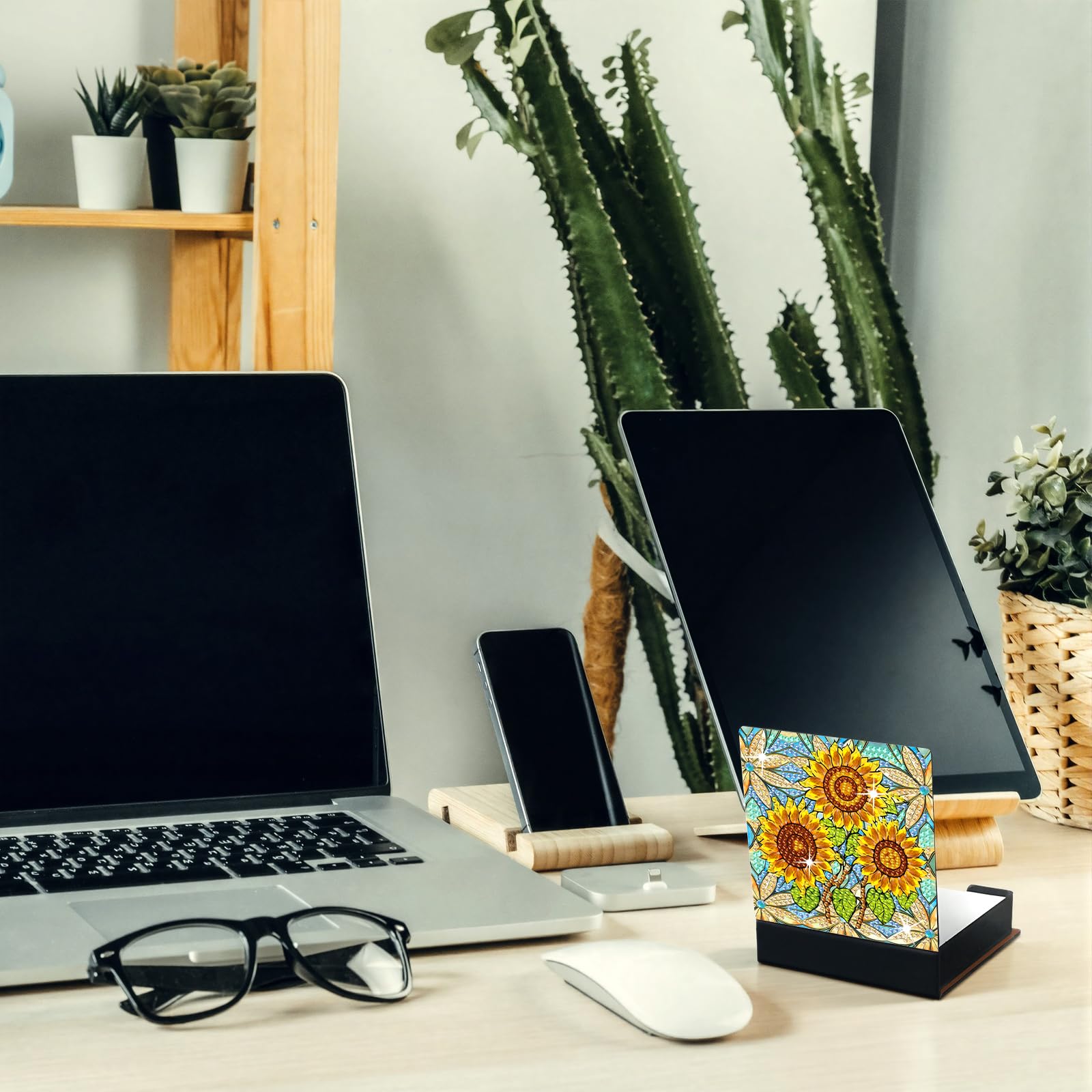 Diamond Art Note Boxes - Organize Your Workspace -7 Diamond Art Note Boxes - Organize Your Workspace -7
