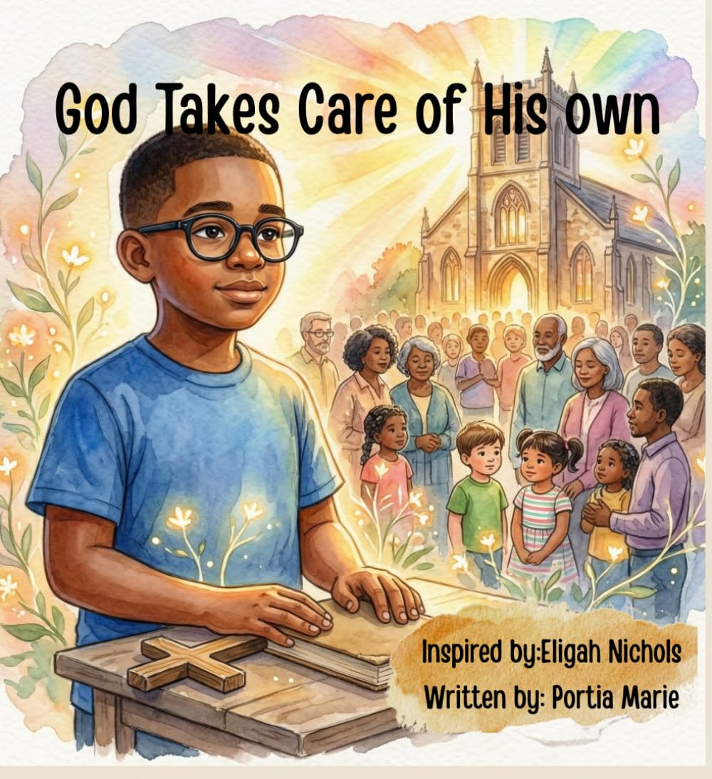 GOD TAKES CARE OF HIS OWN: ELIGAH'S JOURNEY TO BAPTISM