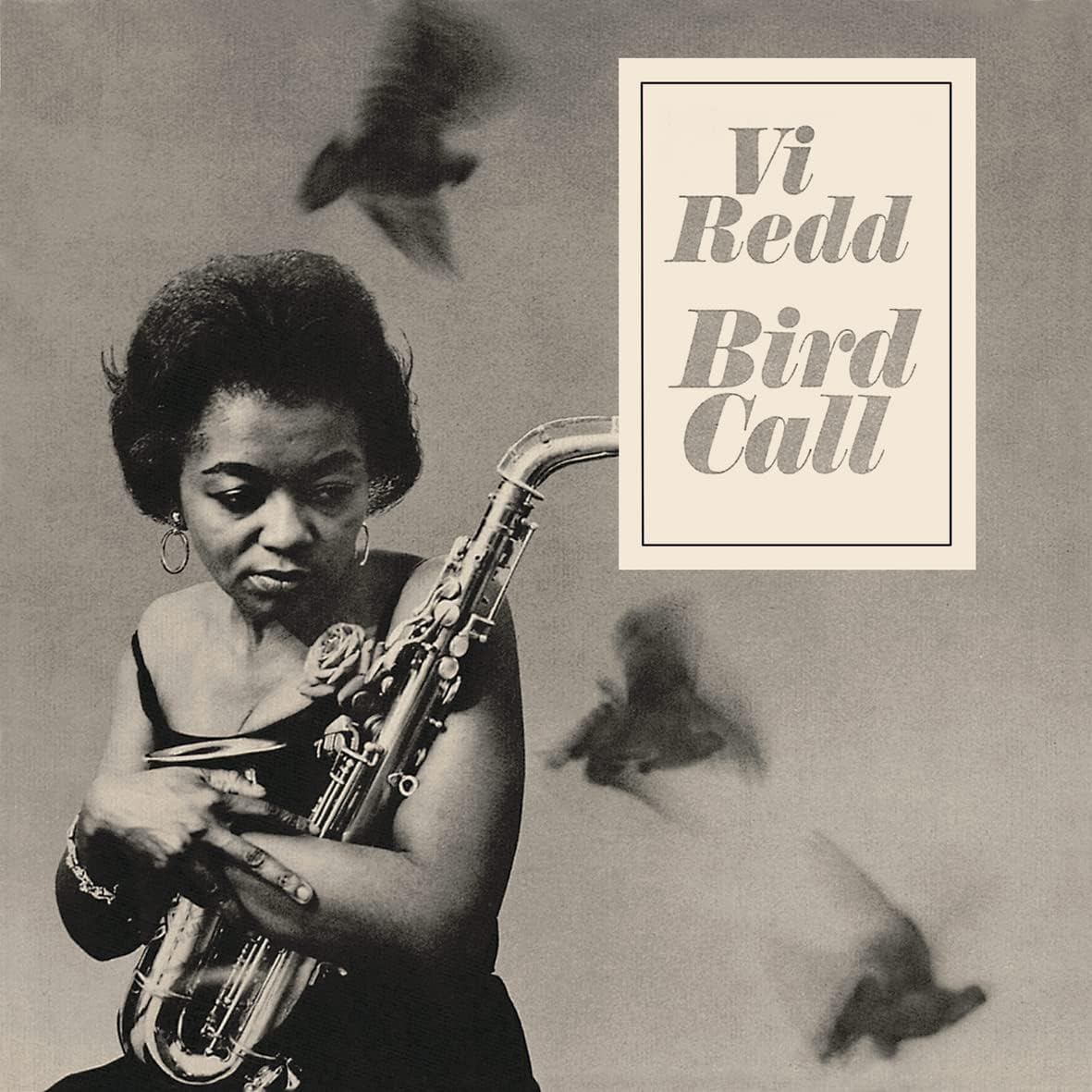 Bird Call por Vi Redd — capa do álbum
