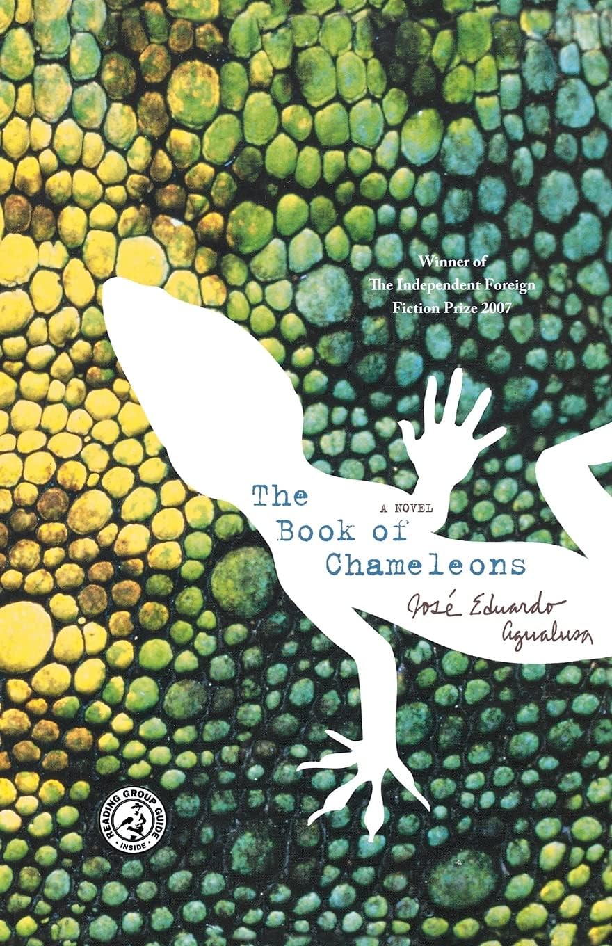 The Book of Chameleons: A Novel