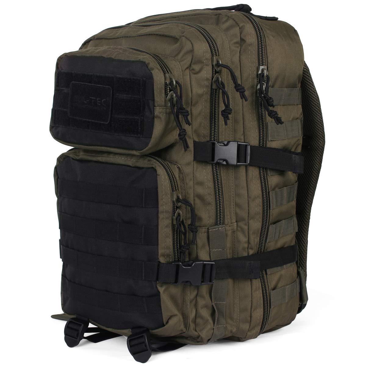 Mil-Tec Us Assault - Zaino unisex (confezione da 1)