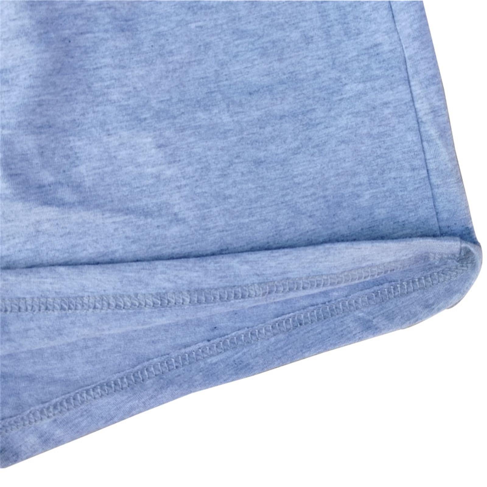 Mutande Uomo Cotton Plus Size Uomo Boxer Shorts Traspirante L-6Xl 6 Pc/Lotto