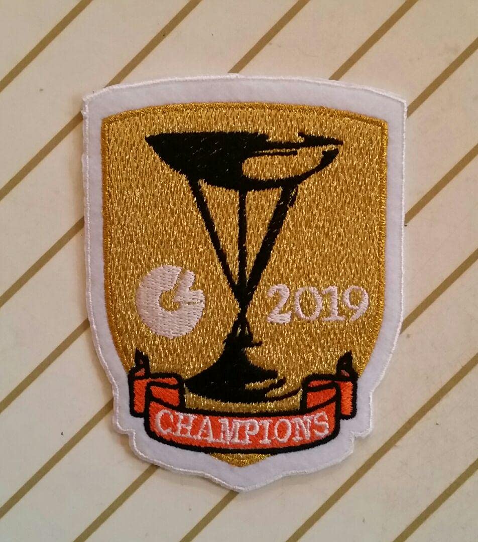 Amazon.co.jp: 読売ジャイアンツ 巨人 優勝エンブレム チャンピオン