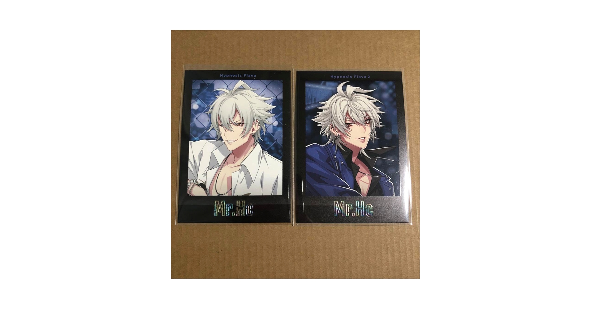 ヒプマイ ぱしゃこれ flava ver.1 箔押し 左馬刻 Amazon.co.jp: ヒプノシスマイク ヒプマイ ぱしゃこれ Flava 碧