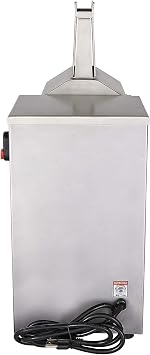PRO-CUT KT-8 Meat Tenderizer, 3/4 hp Motor, Stainless Steel Construction, Fajita Cutter (Optional)