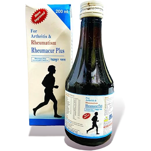 Rheumacure Plus Syrup - Joint Relief 200 ml