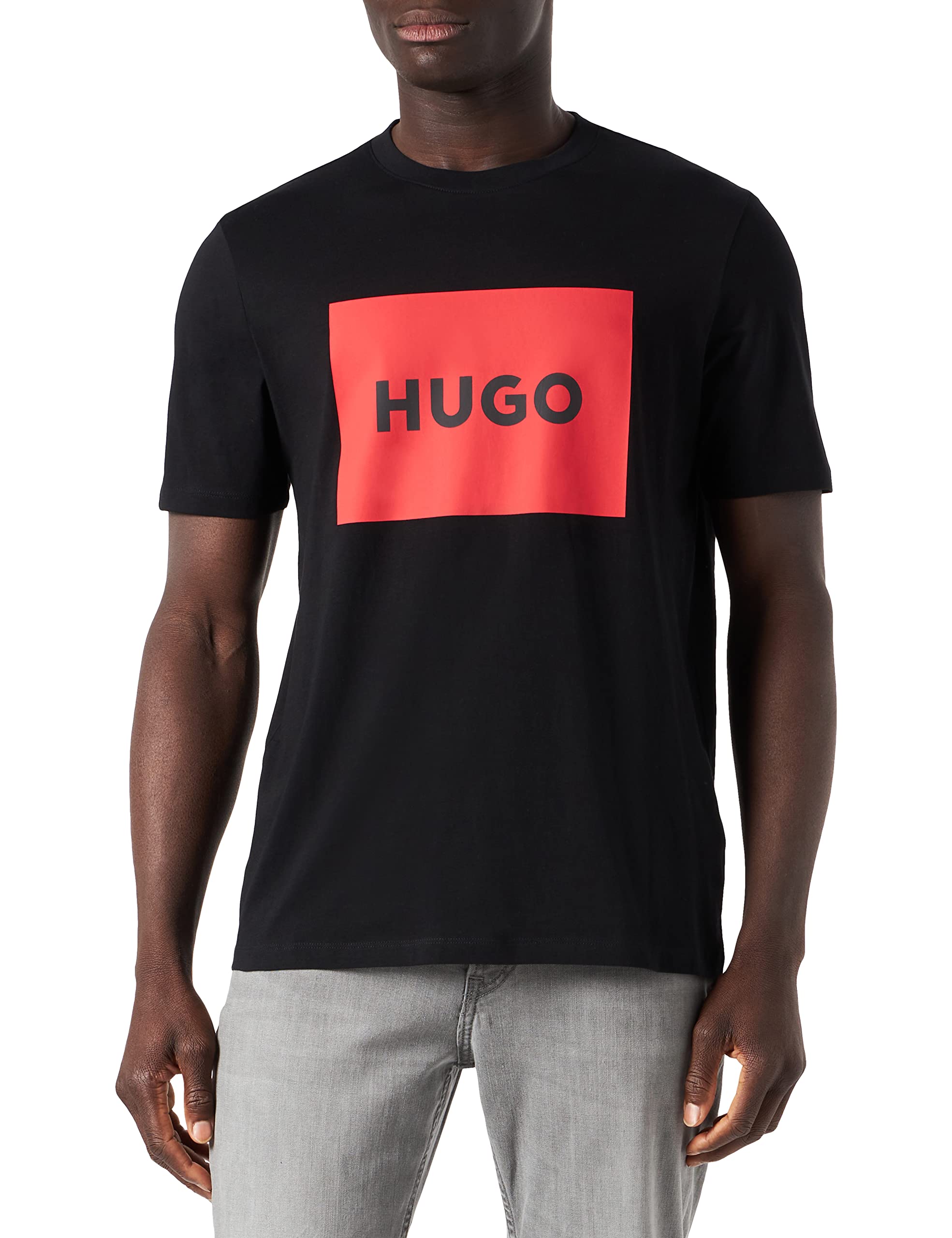 HUGOMen's Dulive222 T-Shirt