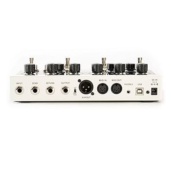 MOOER PREAMP LIVE ファームウェア最新 Amazon.com: Mooer Preamp Live - Multi Preamp Pedal : Musical