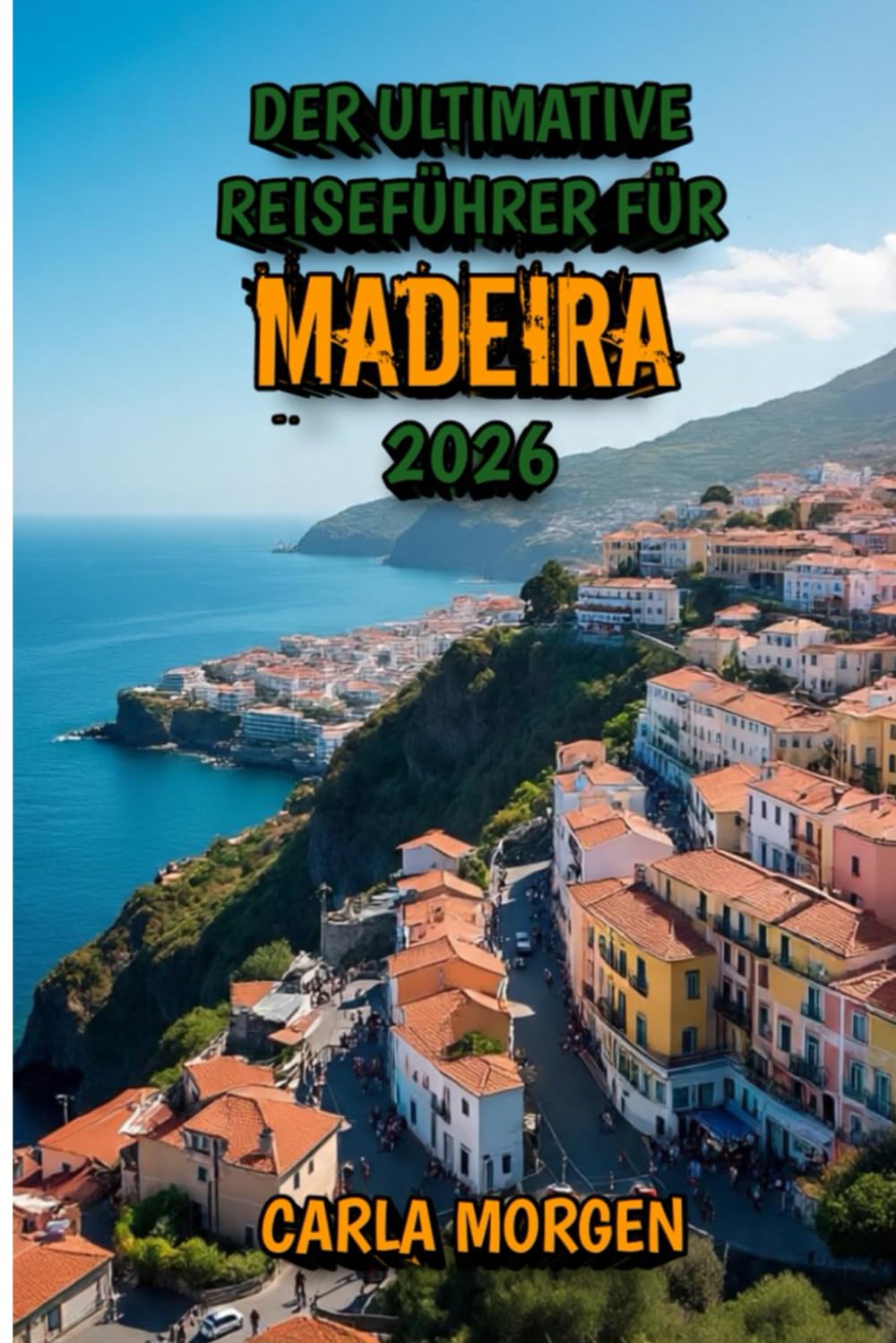 Der Ultimative Reiseführer für Madeira 2026: Wanderungen entlang der Levadas, Erkundung spektakulärer Wasserfälle und Entdeckung der Wunder des Atlantiks