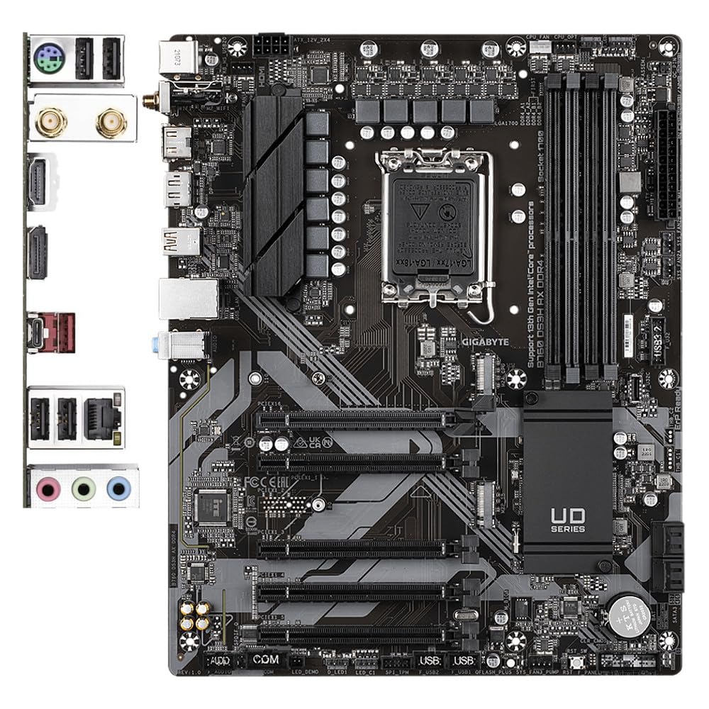 PC Workstation Intel i9 12900K 16 Core 5,20 Ghz - Ram 64 GB - SSD M.2 1 TB - HD 2 TB - RTX 4060 8 GB - Wi-Fi e Blutooth - Windows 10/11 Pro